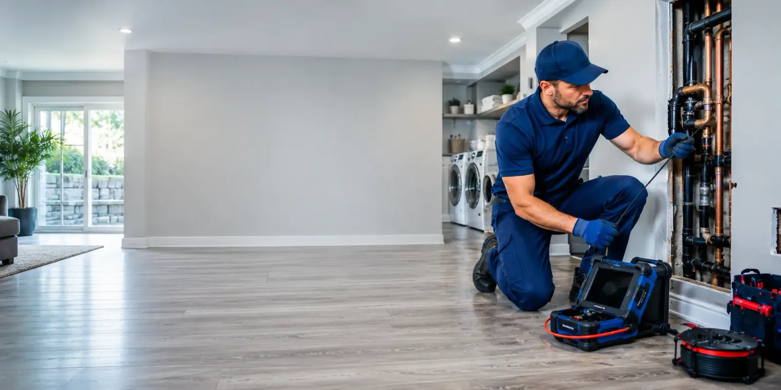 Emergency plumbing questions in North Hampton, OH